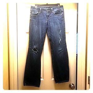 American Eagle woman's jeans